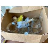 BOX AND CONTENTS