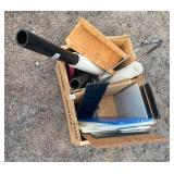 BOX AND CONTENTS