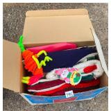 BOX AND CONTENTS