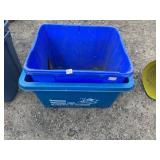 2 RECYCLE BINS