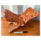 WOOD HOLDER