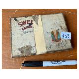 CIGARETTE TIN
