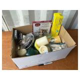 BOX AND CONTENTS