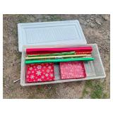 LONG TOTE CHRISTMAS