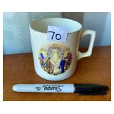 ROYALTY MUG