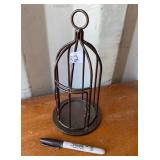 SMALL IRON CAGE