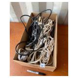 BOX ELECTRICAL CORDS