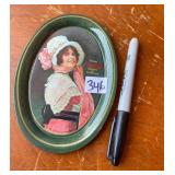 SMALL COCA COLA TRAY