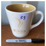 TIM HORTOMS MUG