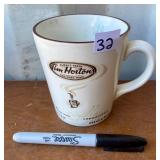 TIM HORTOMS MUG