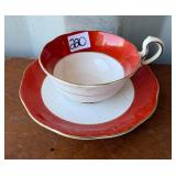 CUP & SAUCER