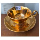 CUP & SAUCER