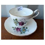 CUP & SAUCER