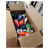 BOX CLEANERS