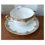 CUP & SAUCER