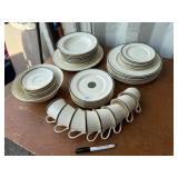 ROYAL DOULTON DISH SET