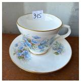 CUP & SAUCER