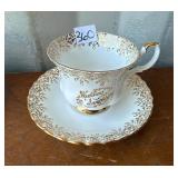 CUP & SAUCER
