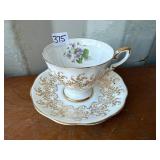 CUP & SAUCER