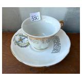 CUP & SAUCER