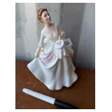 ROYAL DOULTON CAROL HN 2961