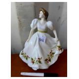 ROYAL DOULTON TERESA HN3206