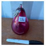 CRANBERRY GLASS