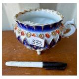 MUSTACHE CUP