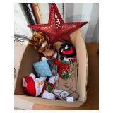 BOX AND CONTENTS