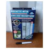 MAGNETIC MESH