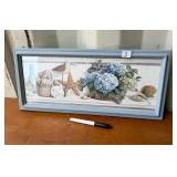 FRAMED DECOR