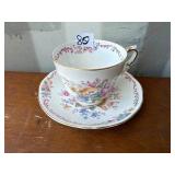 CUP & SAUCER