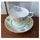 CUP & SAUCER