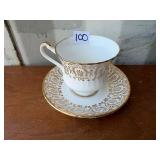 CUP & SAUCER