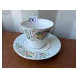 CUP & SAUCER