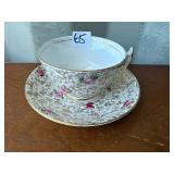 CUP & SAUCER