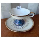 CUP & SAUCER
