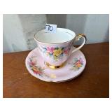 CUP & SAUCER