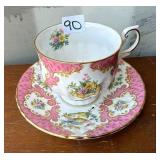 CUP & SAUCER
