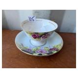CUP & SAUCER