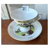 CUP & SAUCER