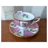 CUP & SAUCER