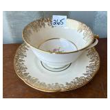 CUP & SAUCER