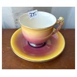 CUP & SAUCER
