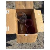 BOX AND CONTENTS