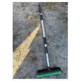 SCRUB BRUSH