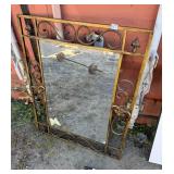 WALL MIRROR