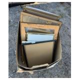 BOX PHOTO FRAMES