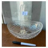 GLASS BASKET