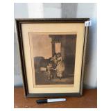 FRAMED DECOR
